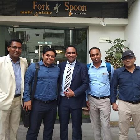Galesia Hotel & Resort - Dhaka Zewnętrze zdjęcie