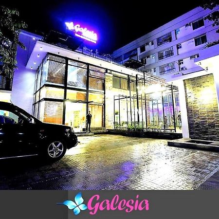 Galesia Hotel & Resort - Dhaka Zewnętrze zdjęcie