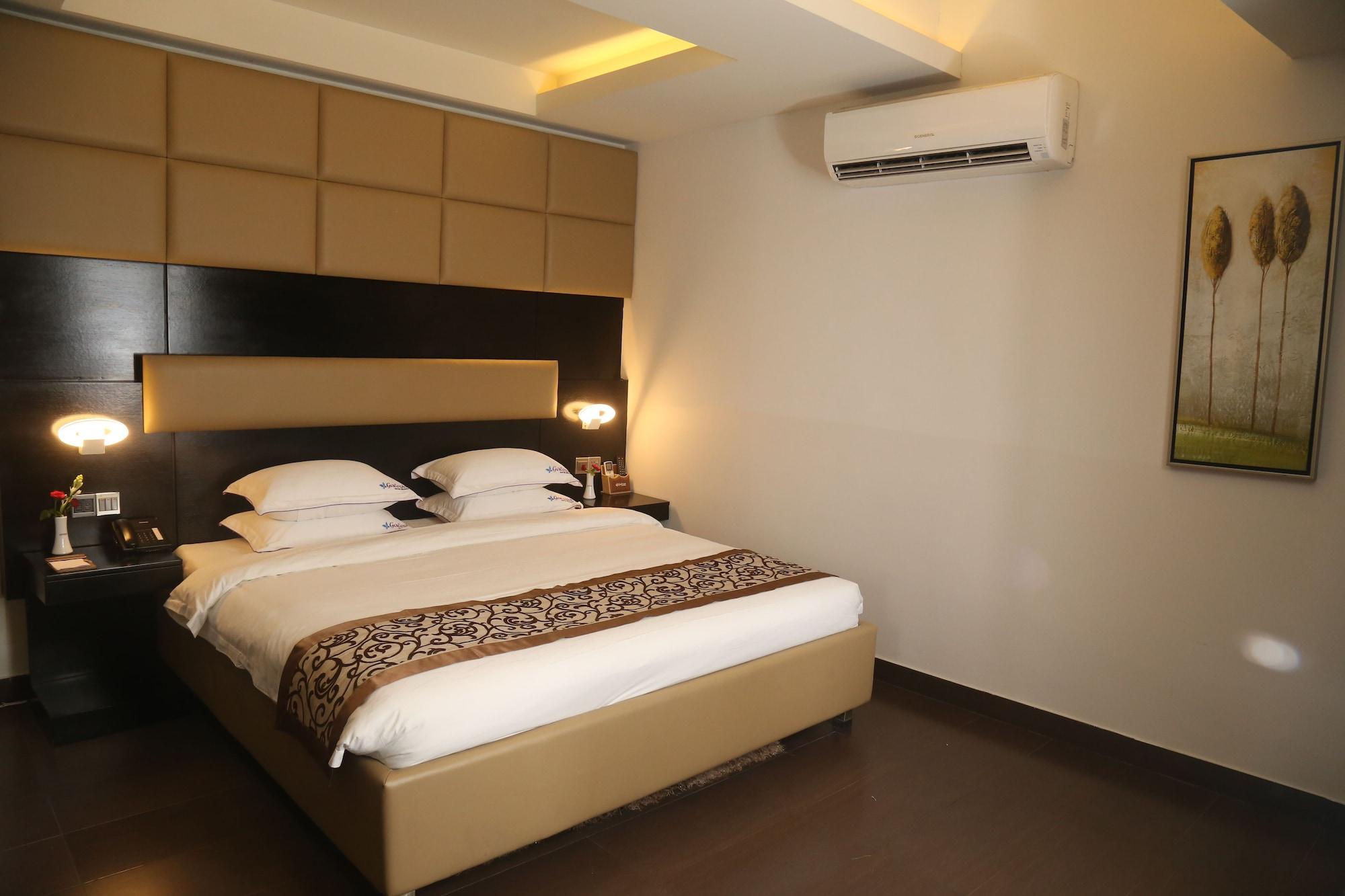 Galesia Hotel & Resort - Dhaka Zewnętrze zdjęcie