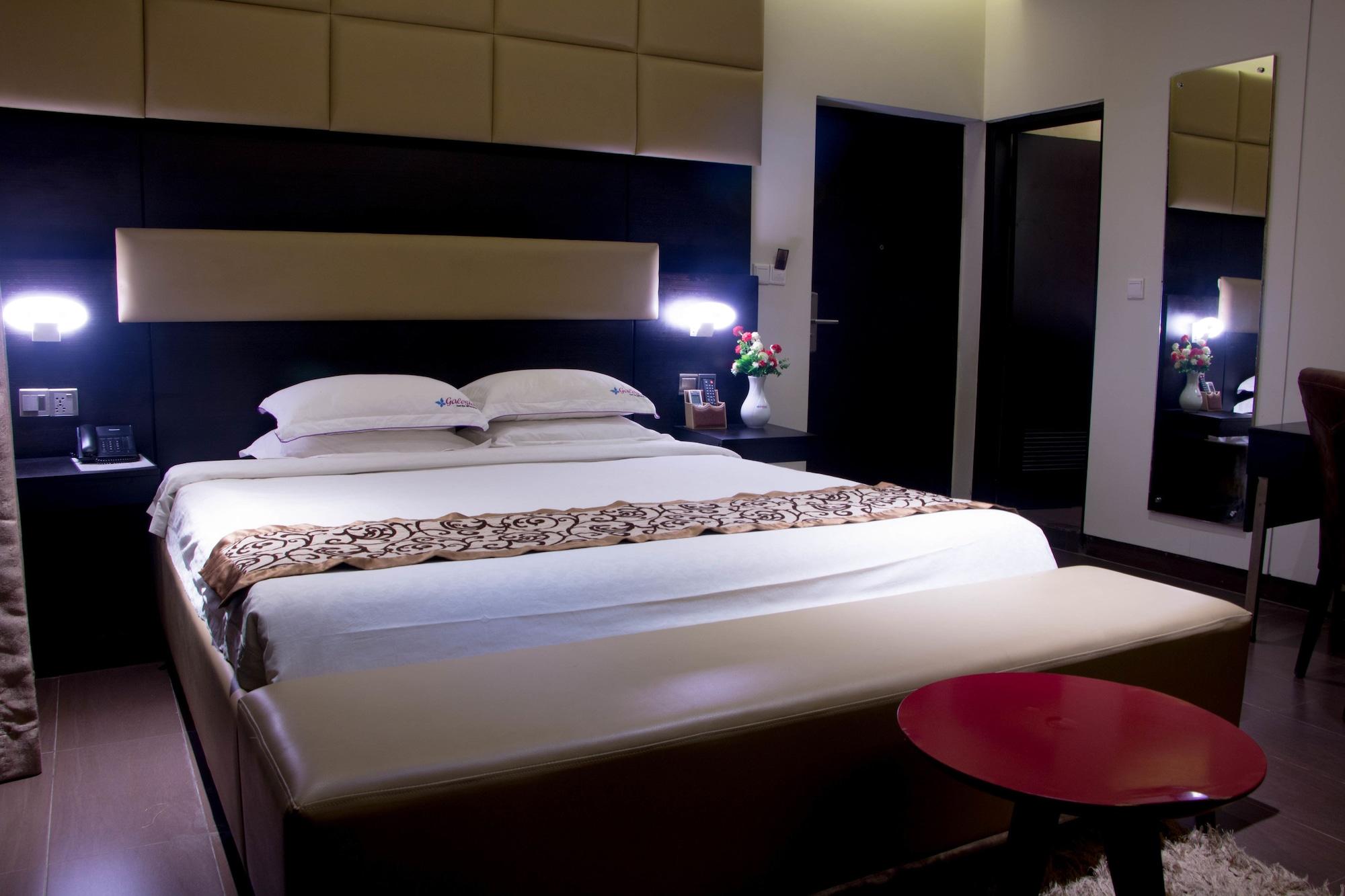 Galesia Hotel & Resort - Dhaka Zewnętrze zdjęcie