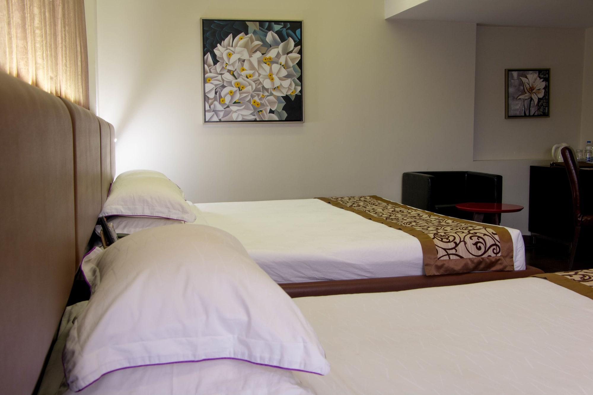 Galesia Hotel & Resort - Dhaka Zewnętrze zdjęcie
