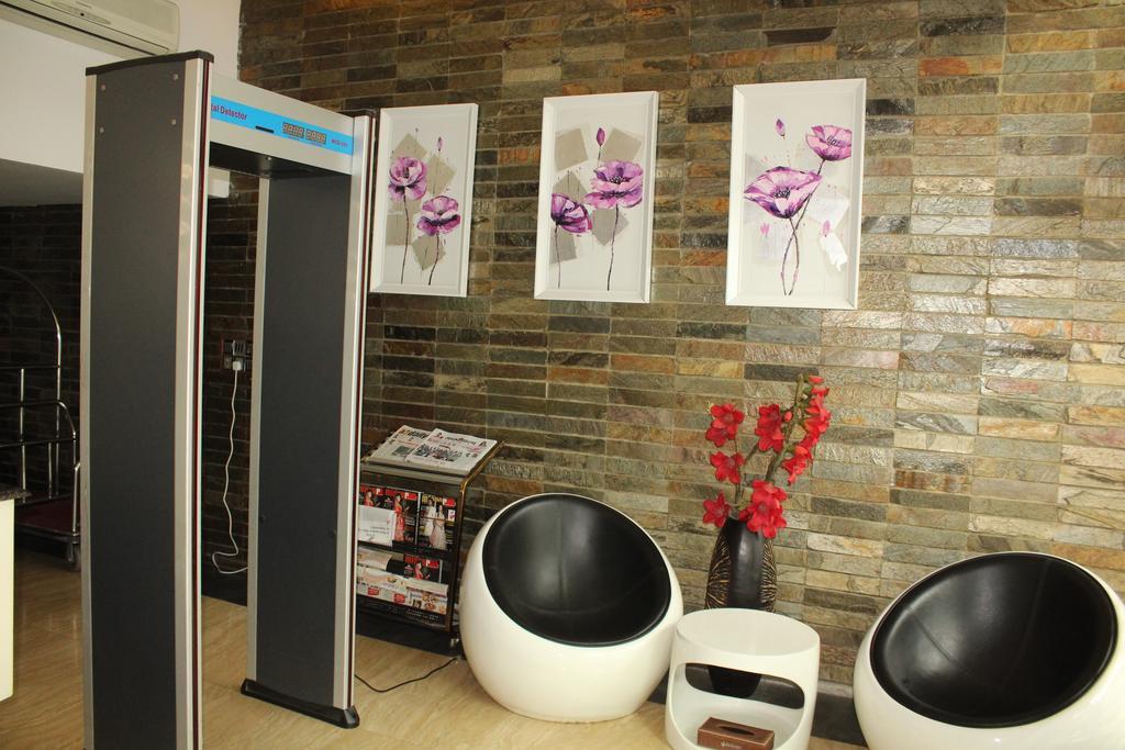 Galesia Hotel & Resort - Dhaka Zewnętrze zdjęcie
