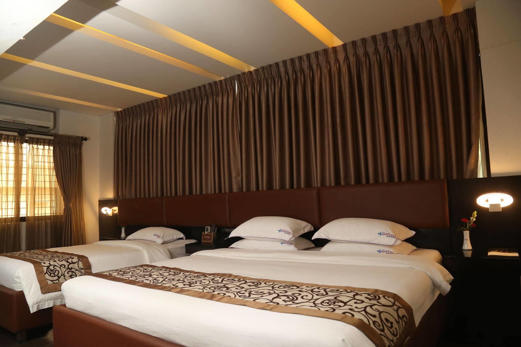 Galesia Hotel & Resort - Dhaka Zewnętrze zdjęcie