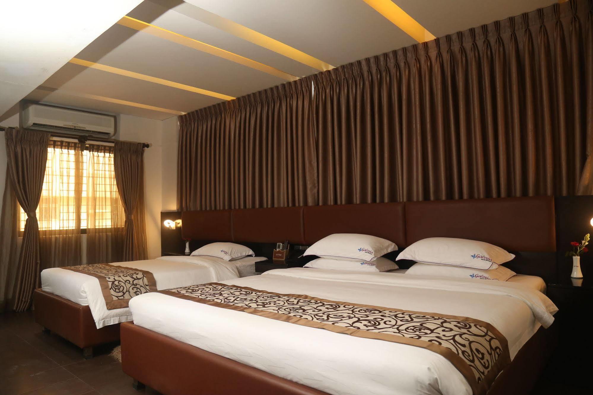 Galesia Hotel & Resort - Dhaka Zewnętrze zdjęcie