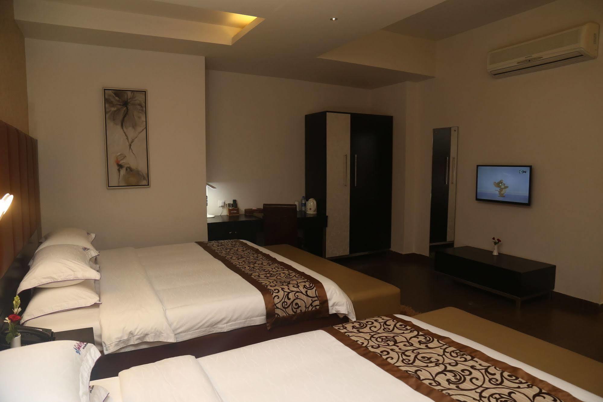 Galesia Hotel & Resort - Dhaka Zewnętrze zdjęcie
