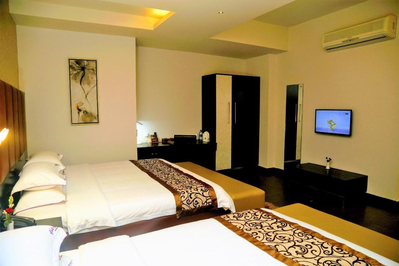 Galesia Hotel & Resort - Dhaka Zewnętrze zdjęcie