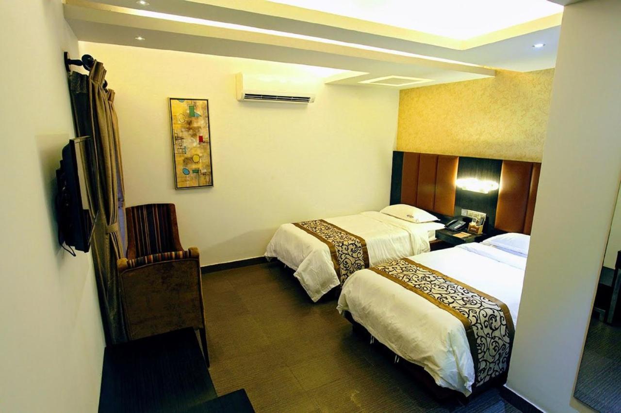 Galesia Hotel & Resort - Dhaka Zewnętrze zdjęcie