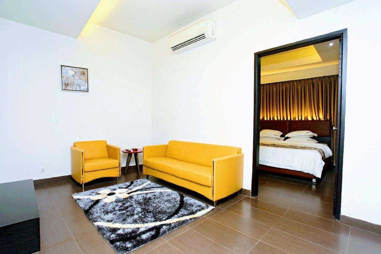 Galesia Hotel & Resort - Dhaka Zewnętrze zdjęcie