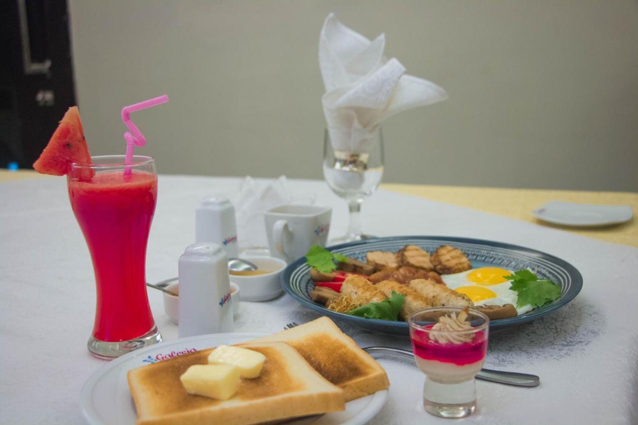 Galesia Hotel & Resort - Dhaka Zewnętrze zdjęcie