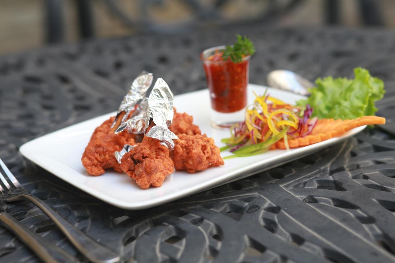 Galesia Hotel & Resort - Dhaka Zewnętrze zdjęcie