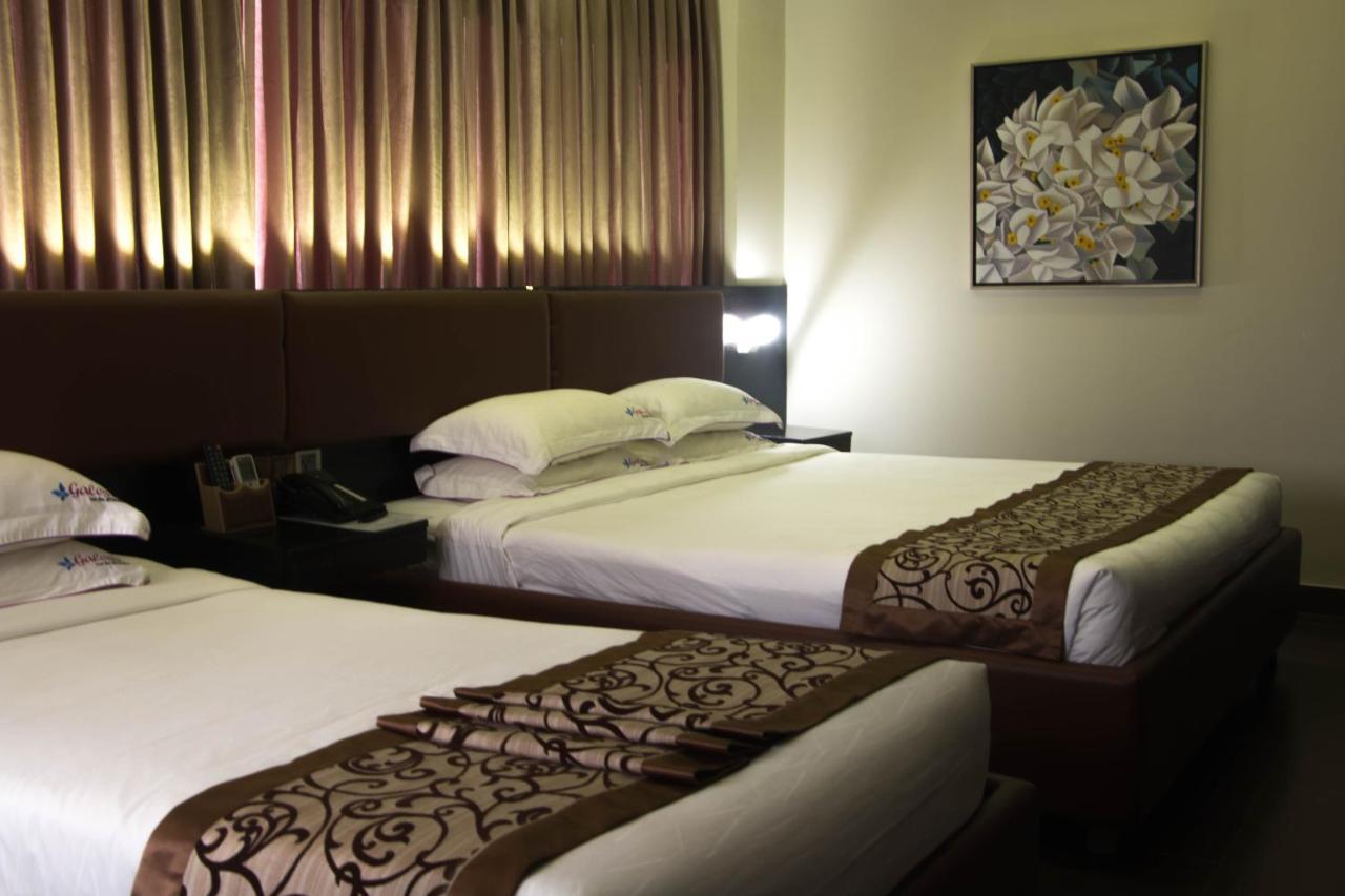 Galesia Hotel & Resort - Dhaka Zewnętrze zdjęcie